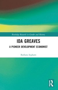 bokomslag Ida Greaves