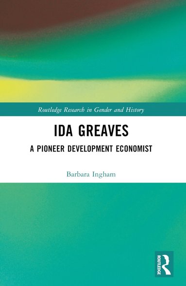 bokomslag Ida Greaves