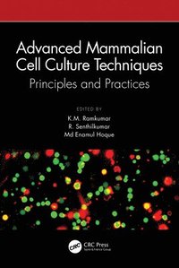 bokomslag Advanced Mammalian Cell Culture Techniques