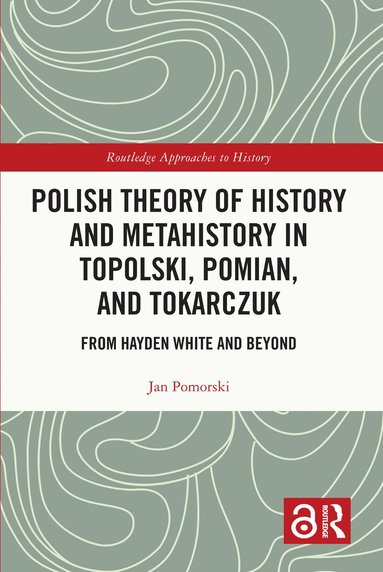 bokomslag Polish Theory of History and Metahistory in Topolski, Pomian, and Tokarczuk