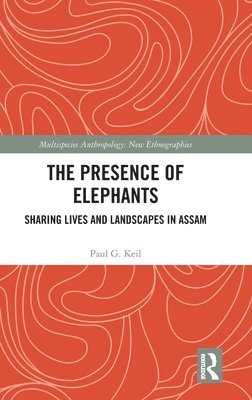 bokomslag Presence of Elephants