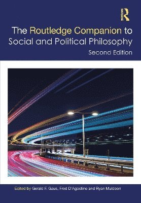 The Routledge Companion to Social and Political Philosophy 1