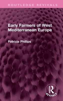 Early Farmers of West Mediterranean Europe 1