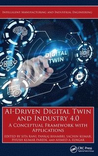 bokomslag AI-Driven Digital Twin and Industry 4.0