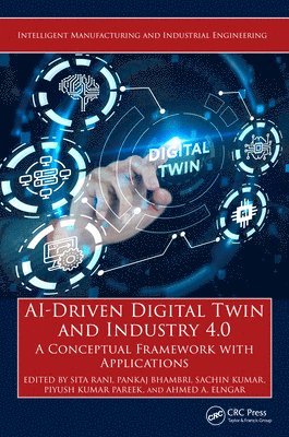 bokomslag AI-Driven Digital Twin and Industry 4.0