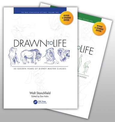 bokomslag Drawn to Life: 20 Golden Years of Disney Master Classes