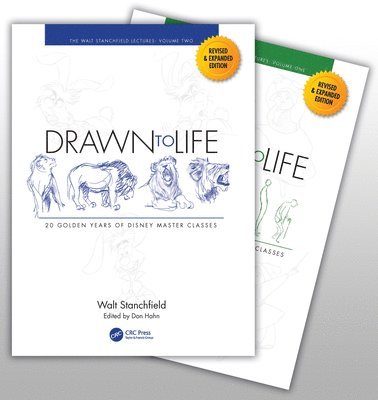 Drawn to Life: 20 Golden Years of Disney Master Classes 1