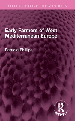 Early Farmers of West Mediterranean Europe 1