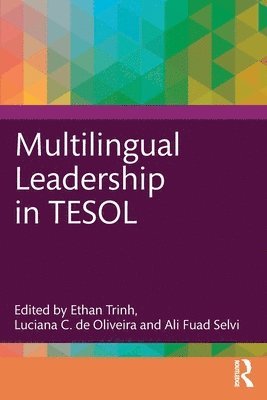 bokomslag Multilingual Leadership in TESOL