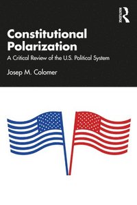 bokomslag Constitutional Polarization