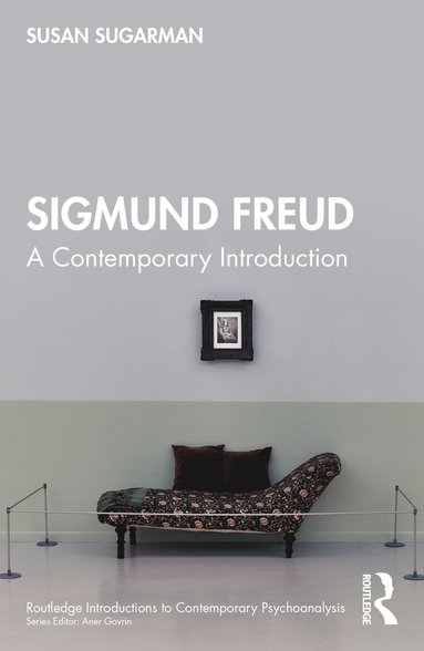 bokomslag Sigmund Freud