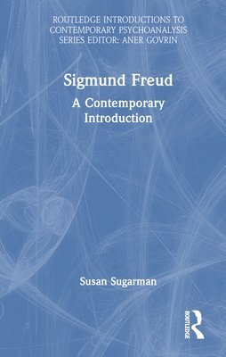 bokomslag Sigmund Freud