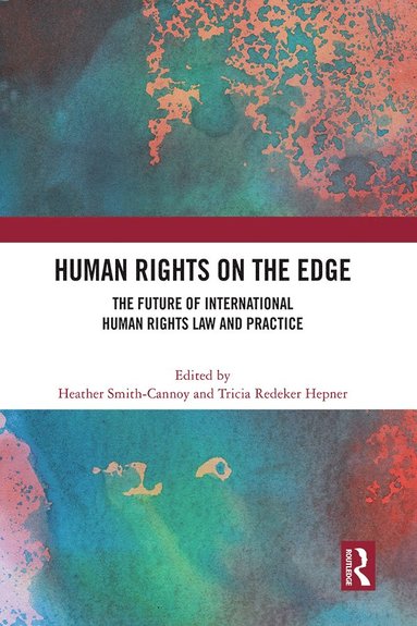 bokomslag Human Rights on the Edge