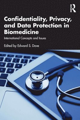 bokomslag Confidentiality, Privacy, and Data Protection in Biomedicine