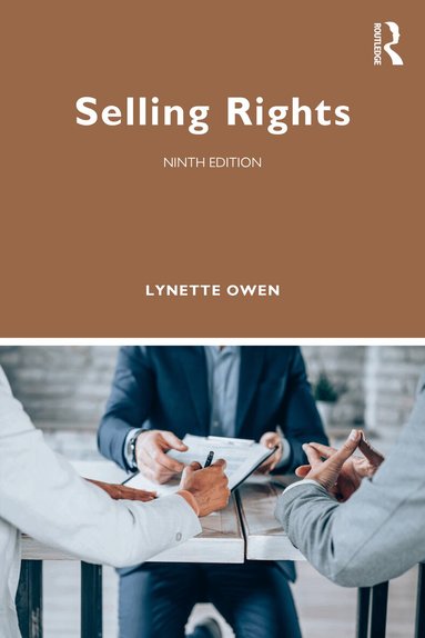 Lynette Owen - Selling Rights, Häftad