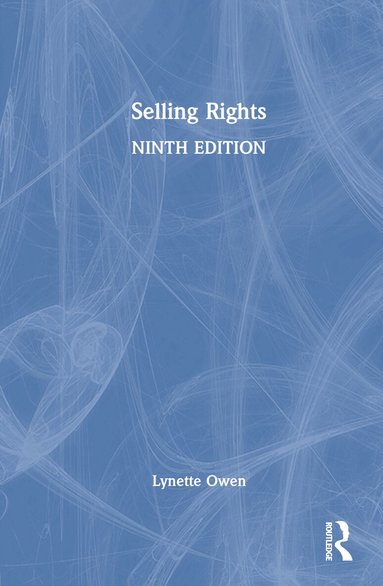 Lynette Owen - Selling Rights, Inbunden