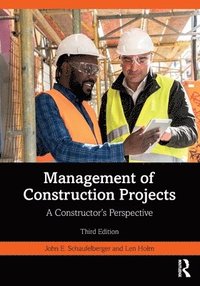 bokomslag Management of Construction Projects