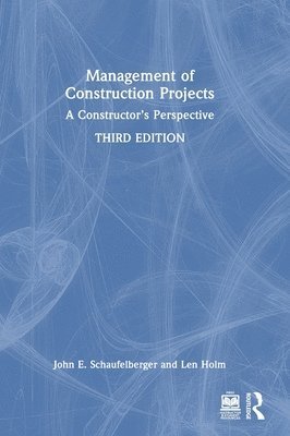 Management of Construction Projects 1