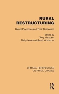 bokomslag Rural Restructuring