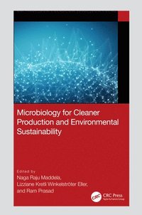 bokomslag Microbiology for Cleaner Production and Environmental Sustainability