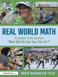 bokomslag Real World Math