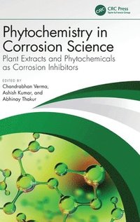 bokomslag Phytochemistry in Corrosion Science