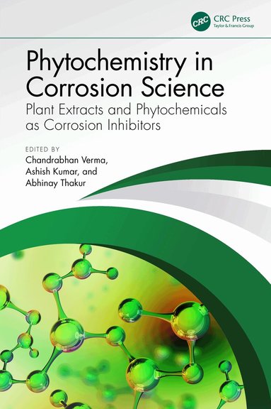 Chandrabhan Verma, Ashish Kumar, Abhinay Thakur - Phytochemistry in Corrosion Science, Häftad
