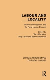 bokomslag Labour and Locality
