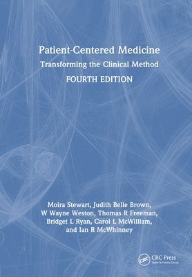 bokomslag Patient-Centered Medicine