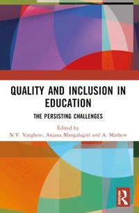 bokomslag Quality and Inclusion in Education