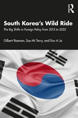 bokomslag South Korea's Wild Ride