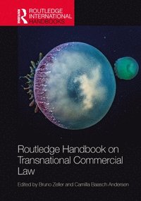 bokomslag Routledge Handbook on Transnational Commercial Law