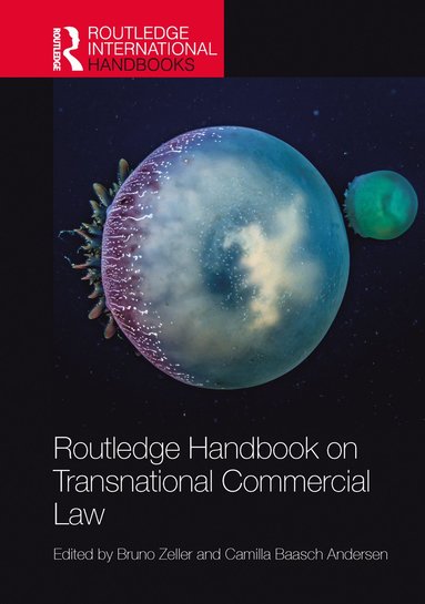 bokomslag Routledge Handbook on Transnational Commercial Law