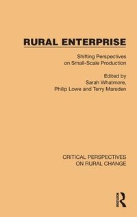 bokomslag Rural Enterprise