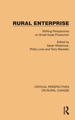 Rural Enterprise 1
