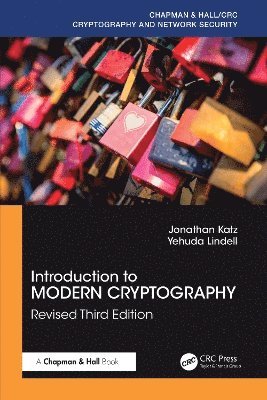 bokomslag Introduction to Modern Cryptography