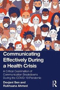 bokomslag Communicating Effectively During a Health Crisis