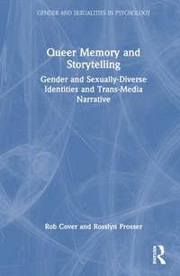 bokomslag Queer Memory and Storytelling