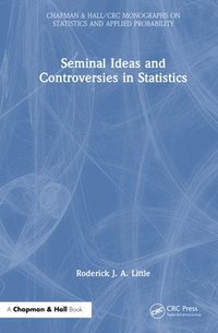 bokomslag Seminal Ideas and Controversies in Statistics