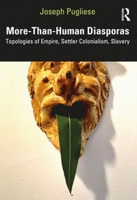 bokomslag More-Than-Human Diasporas
