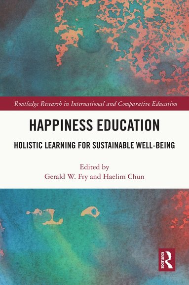 bokomslag Happiness Education