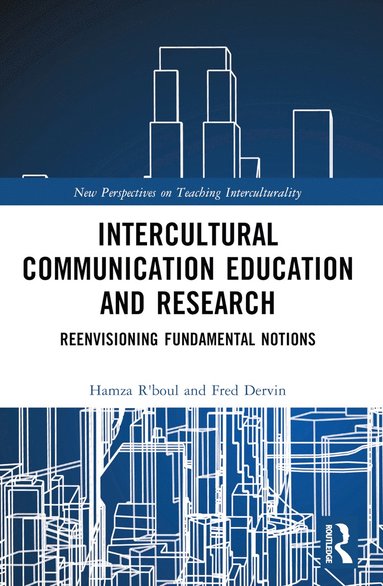 bokomslag Intercultural Communication Education and Research