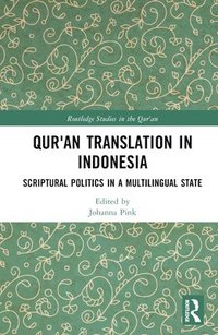 bokomslag Qur'an Translation in Indonesia