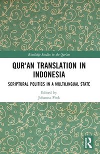 bokomslag Qur'an Translation in Indonesia