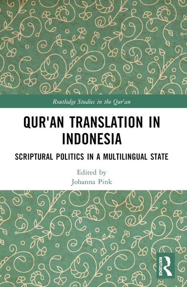 Johanna Pink - Qur'an Translation in Indonesia, Häftad