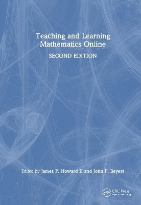 bokomslag Teaching and Learning Mathematics Online