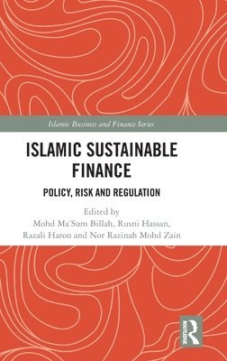 bokomslag Islamic Sustainable Finance