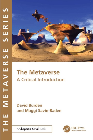 David Burden, Maggi Savin-Baden - Metaverse, Häftad