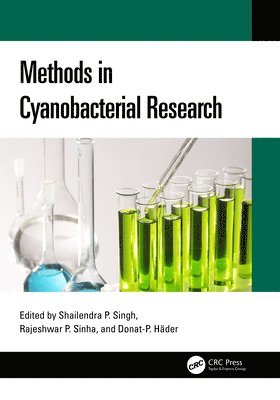 bokomslag Methods in Cyanobacterial Research