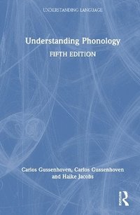 bokomslag Understanding Phonology